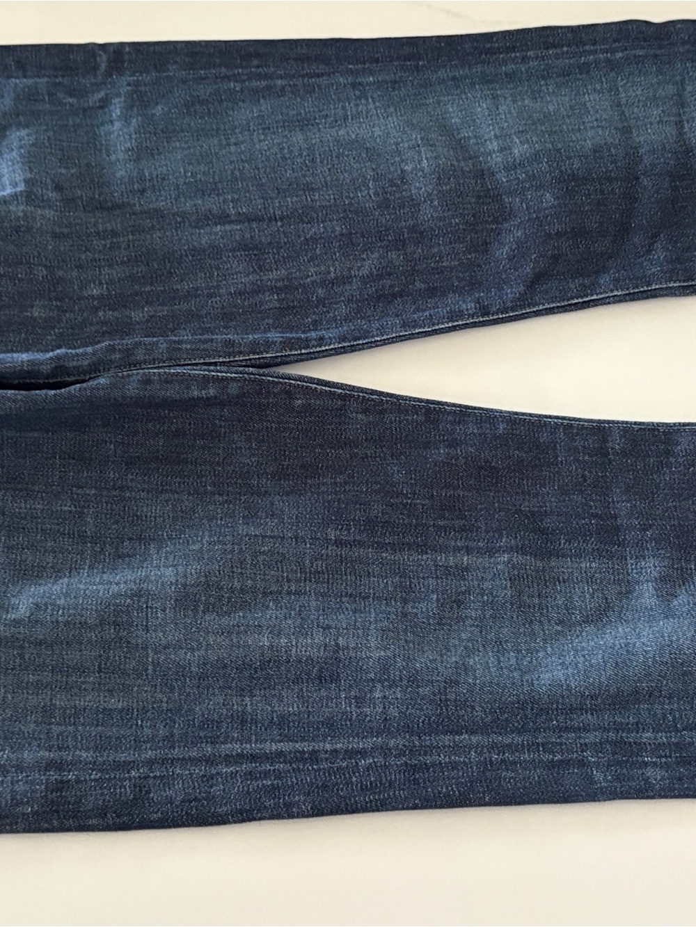 Citizens Of Humanity Women's Straight Leg Jeans - Dark Blue